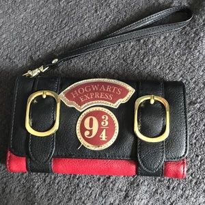 Harry Potter 9 3/4 Wallet